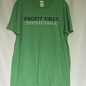 Profit First Professionals Seminar Unisex Heavy Cotton‎ Tee - Large